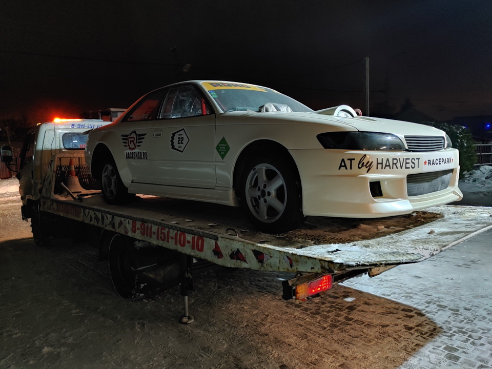 Перейдёт ли Веросса в более быстрый класс? И да, и нет! — Toyota ...