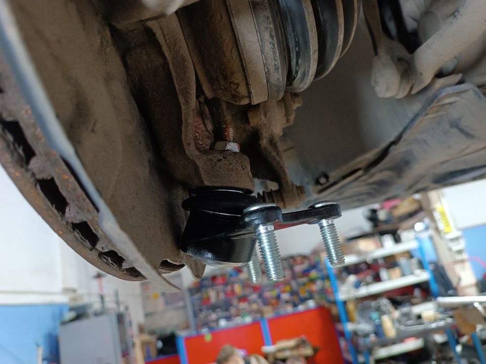 Фото в бортжурнале Skoda Octavia A7 Mk3