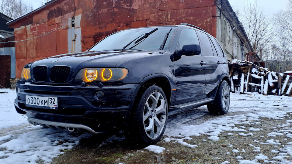 BMW X5 ТОТ САМЫЙ ИКС