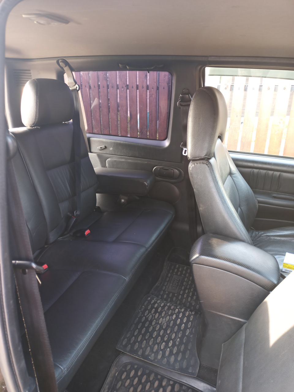 Фото в бортжурнале ТагАЗ Tager 3D