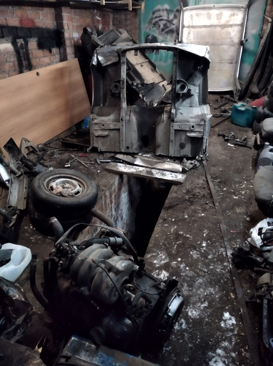 Фото в бортжурнале Lada 21043