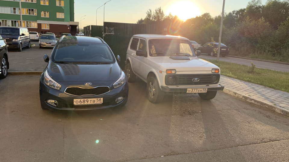 KIA Ceed SW
