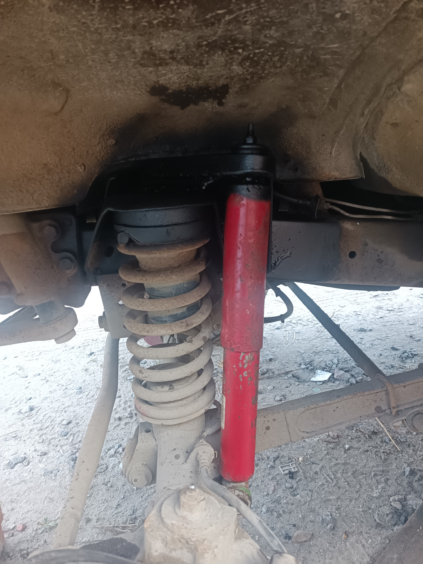 Доработки — УАЗ Patriot, 2,7 л, 2008 года | своими руками | DRIVE2