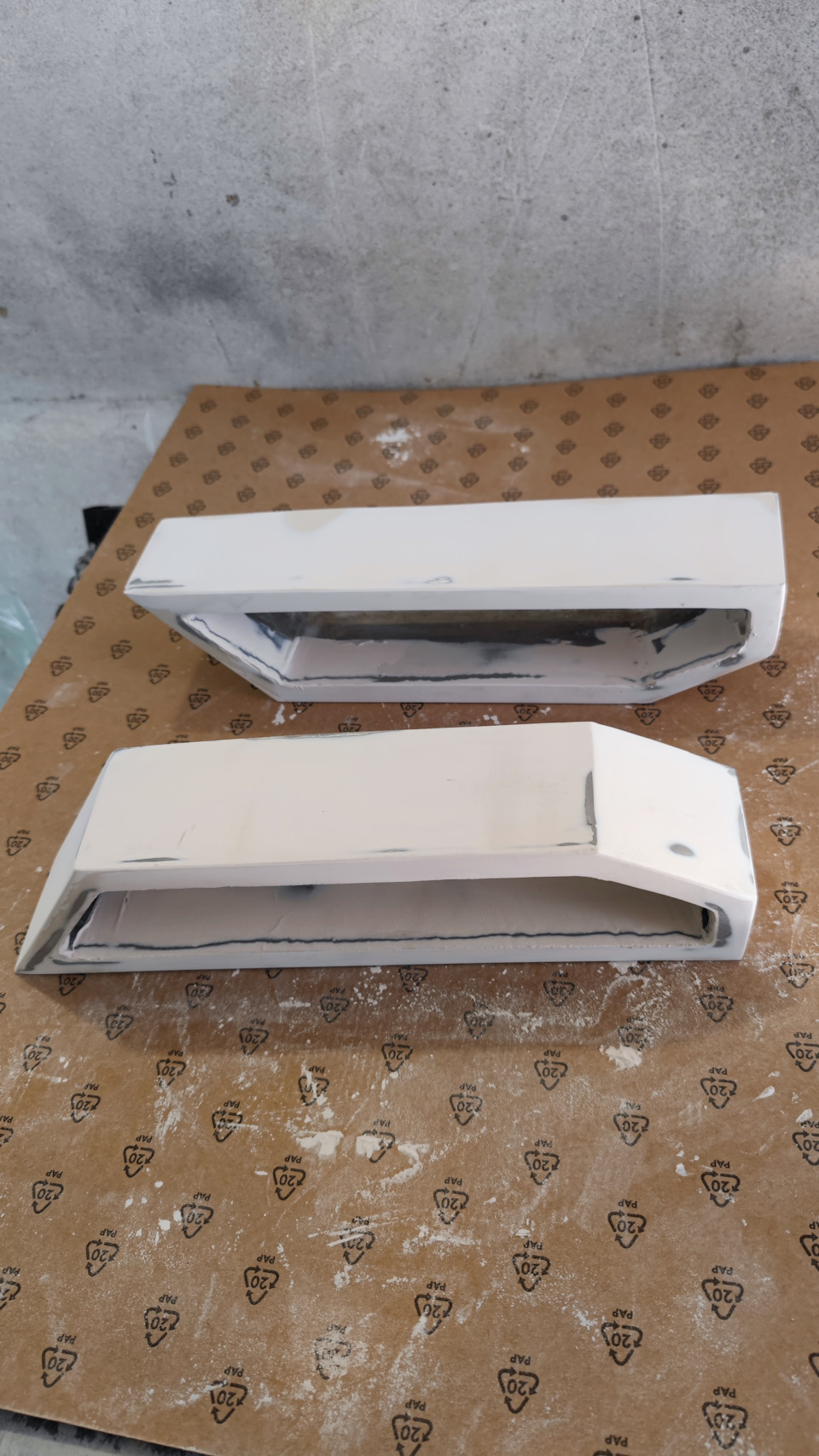 Фото в бортжурнале Haval F7 (1G)