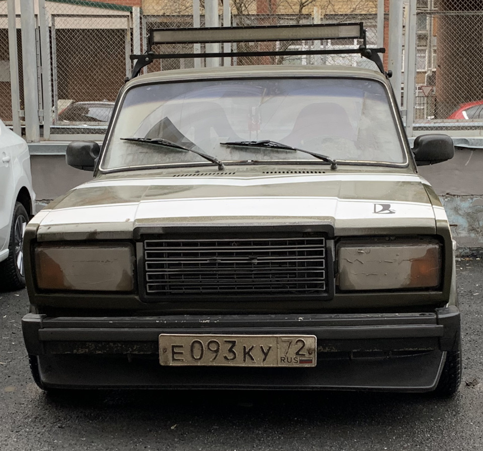 Свап на шеснарь — Lada 21073, 1,5 л, 2006 года | тюнинг | DRIVE2