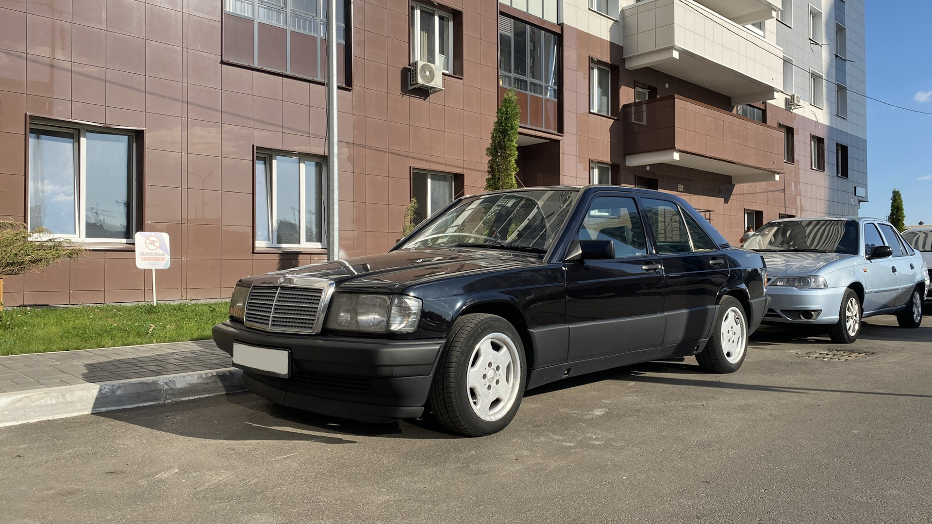 Авито Купить Мерседес Бенц 190