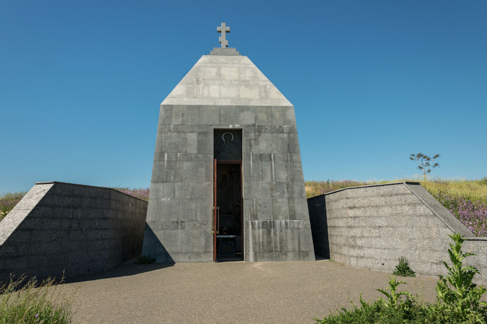 Фото в бортжурнале Chevrolet Niva (1G)