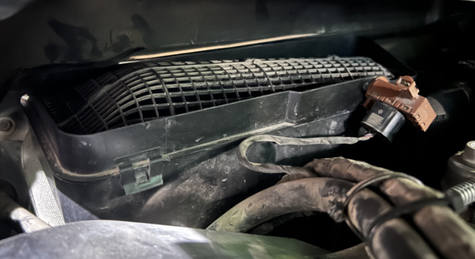 Фото в бортжурнале Audi A8 (D4)