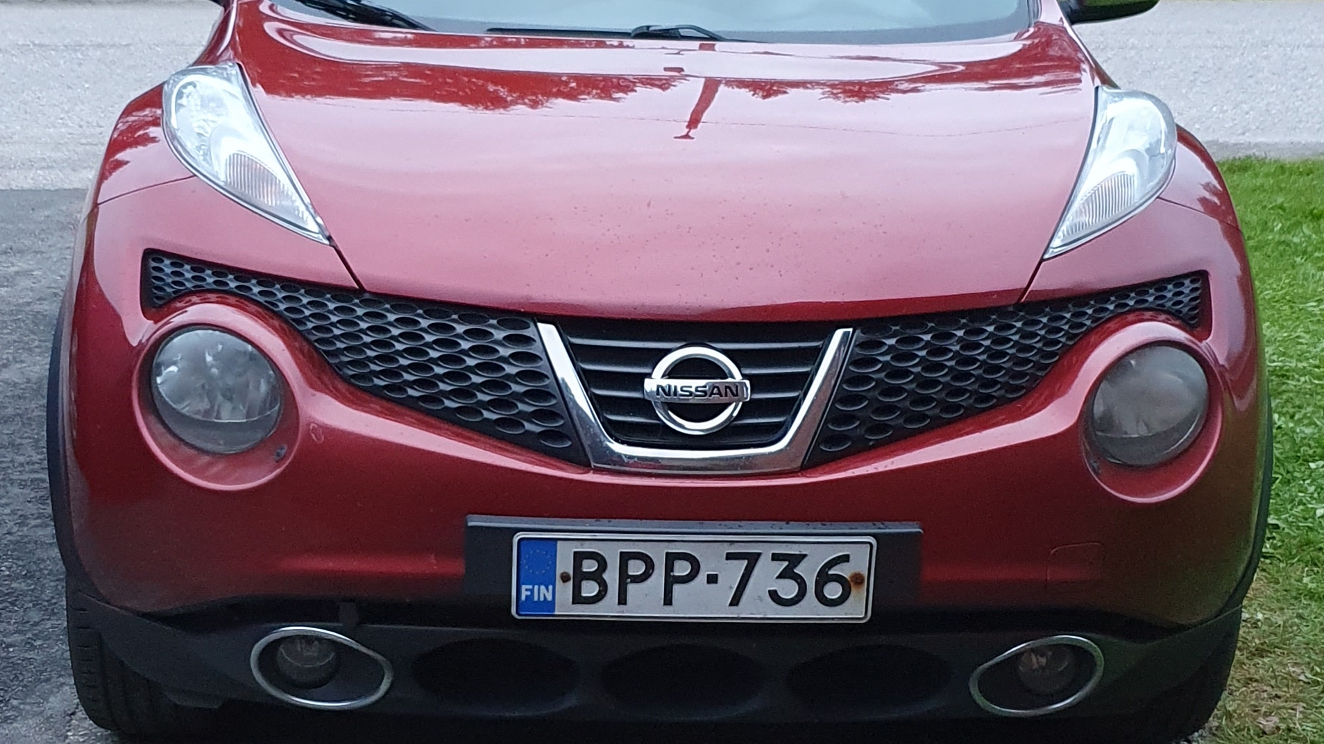 Nissan juke 1.5. Nissan juke 1.5