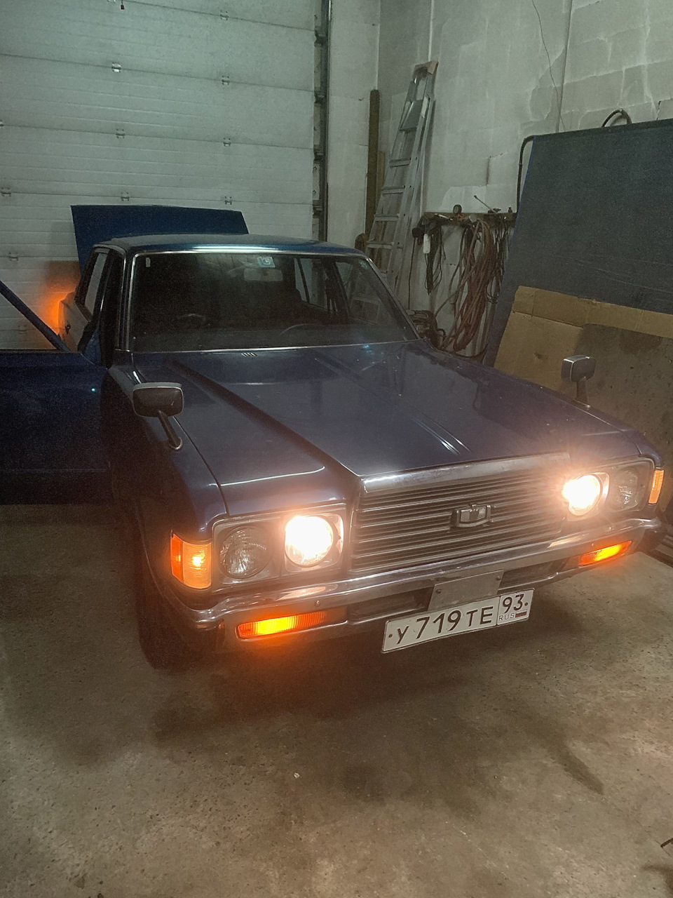 3. Техосмотр и страховка — Toyota Crown (S80, S100), 2 л, 1979 года |  страхование | DRIVE2