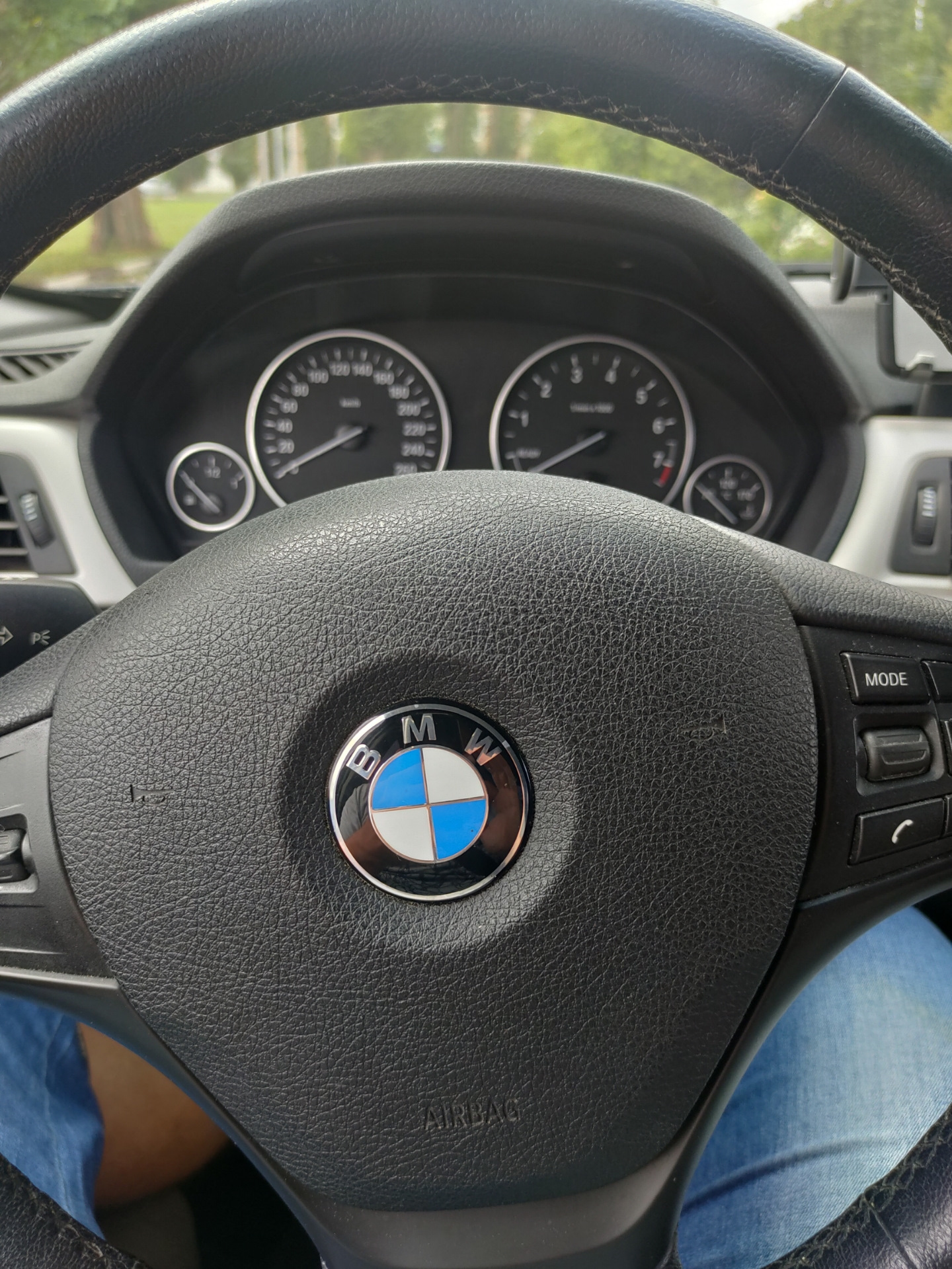 Подергивания при резком разгоне — BMW 3 series (F30), 1,6 л, 2013 года |  наблюдение | DRIVE2