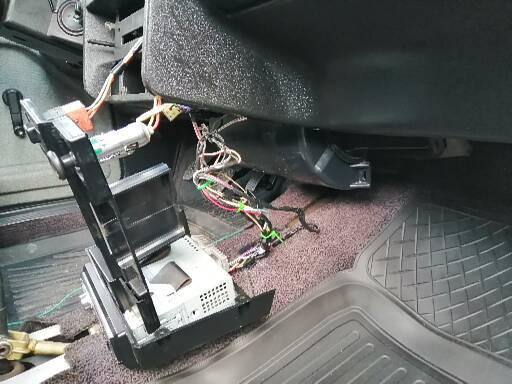 Радиатор печки 2141 Лузар — Москвич 2141, 1,6 л, 1997 года | своими ...