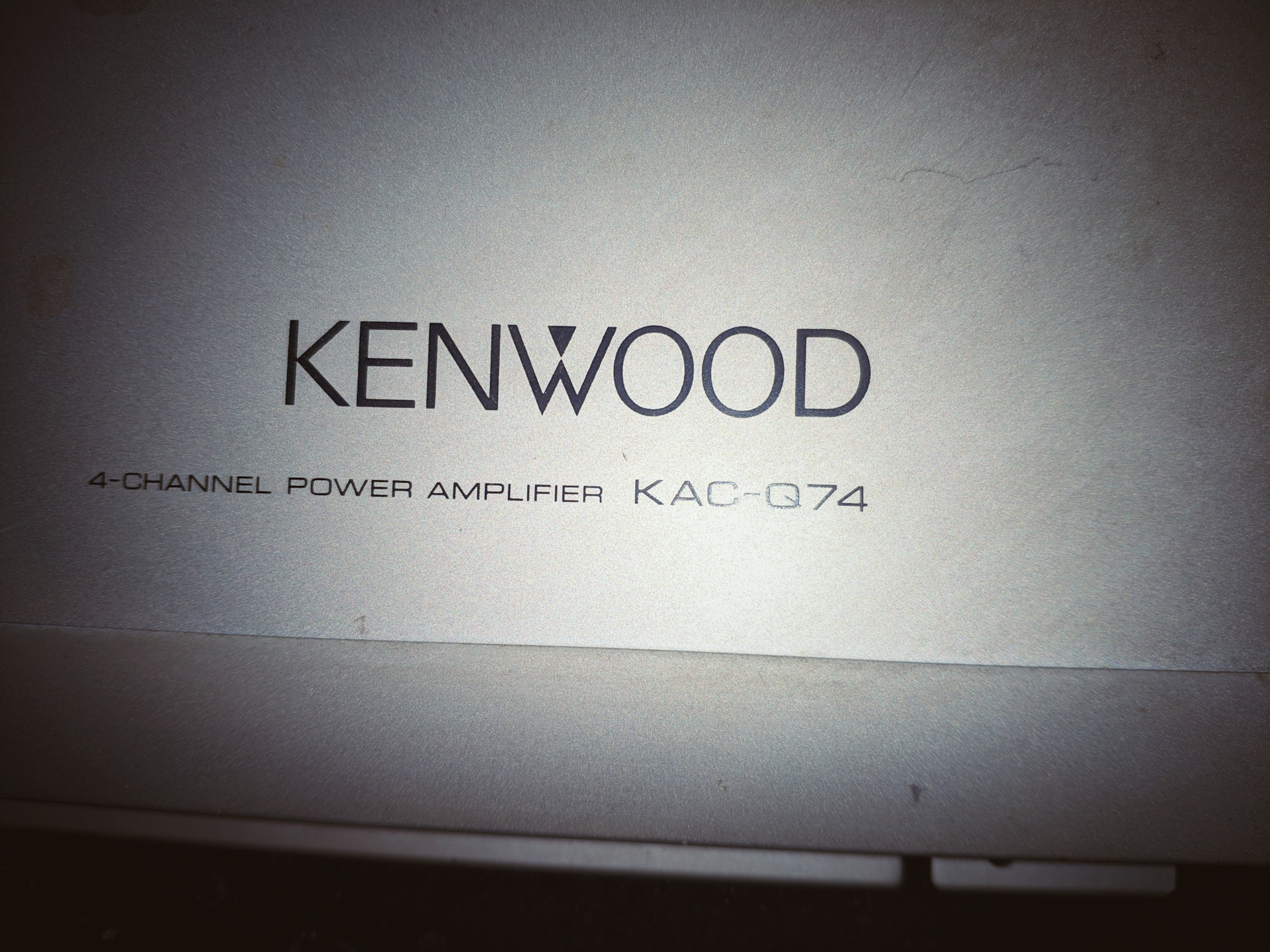 Подключение штатных динамиков к внешнему усилителю возможно? Есть ли ...