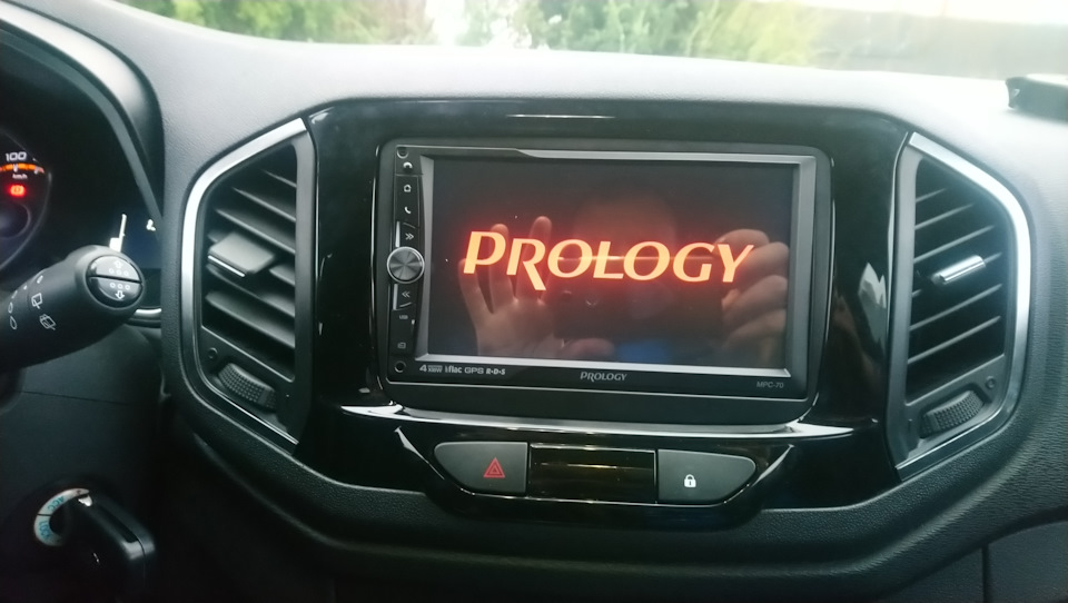 Автомагнитола prology mpc 70 долго загружается