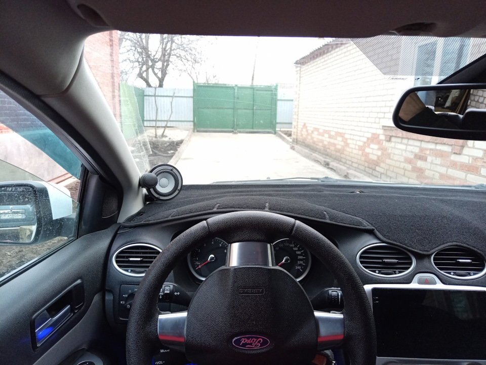Фото в бортжурнале Ford Focus Hatchback II