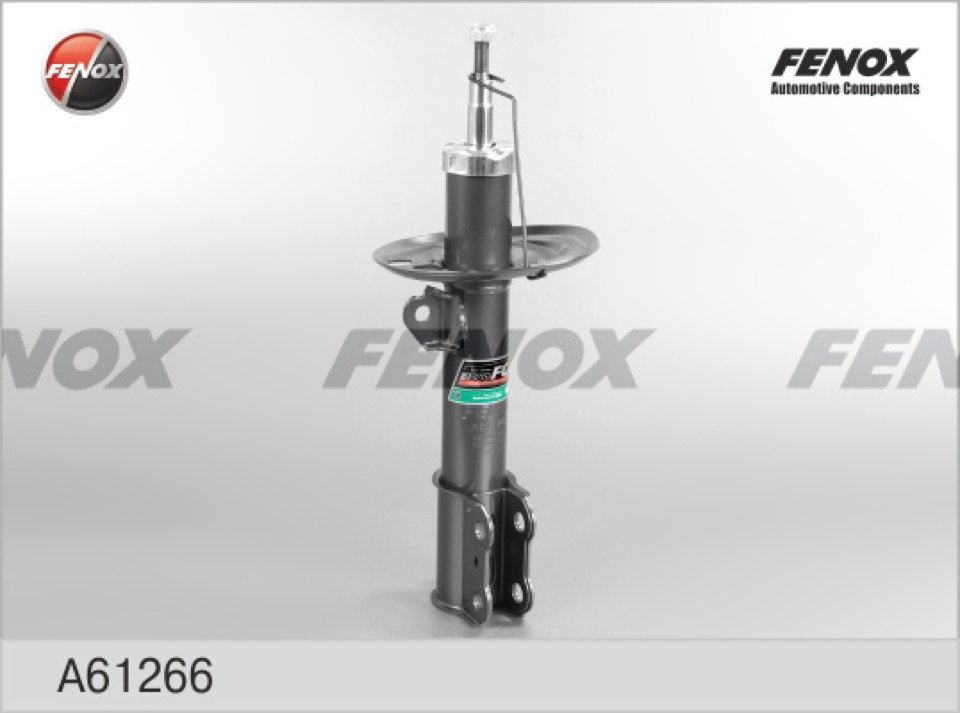A61266 Амортизатор FENOX | Запчасти на DRIVE2