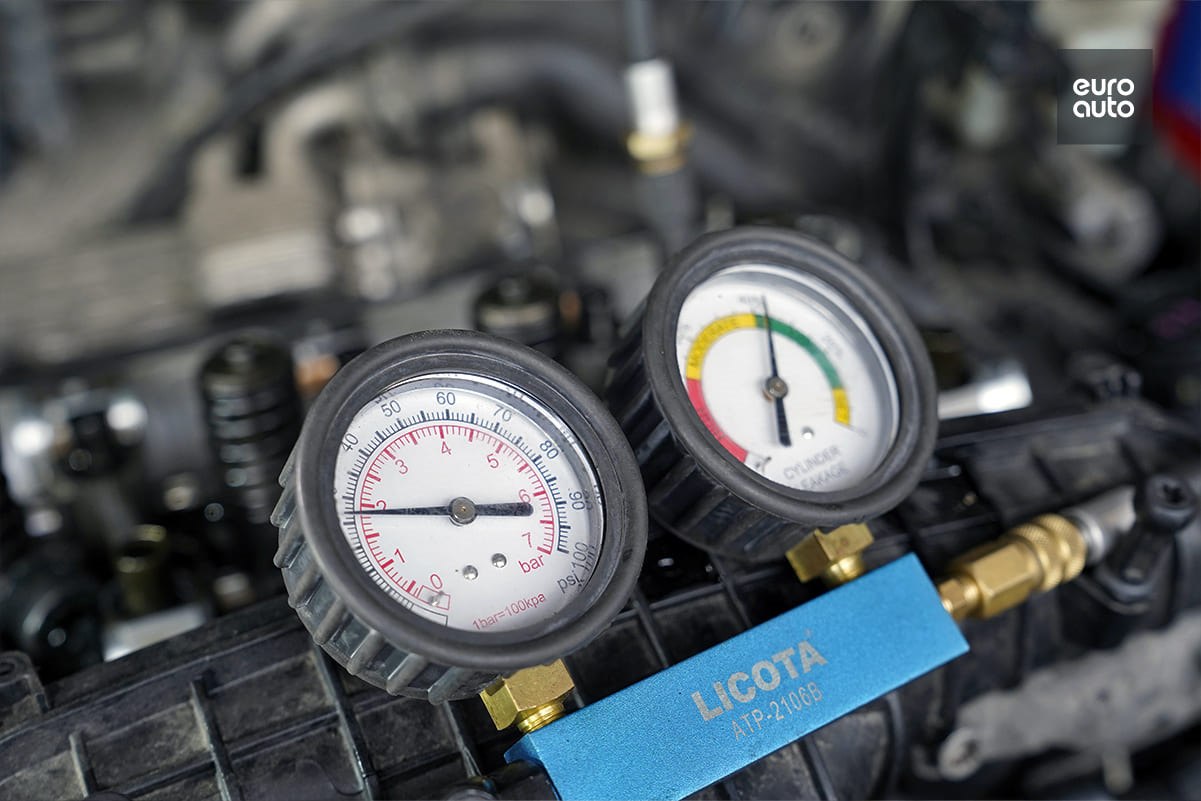 Обрыв ремня ГРМ: диагностика и замена — EuroAuto на DRIVE2