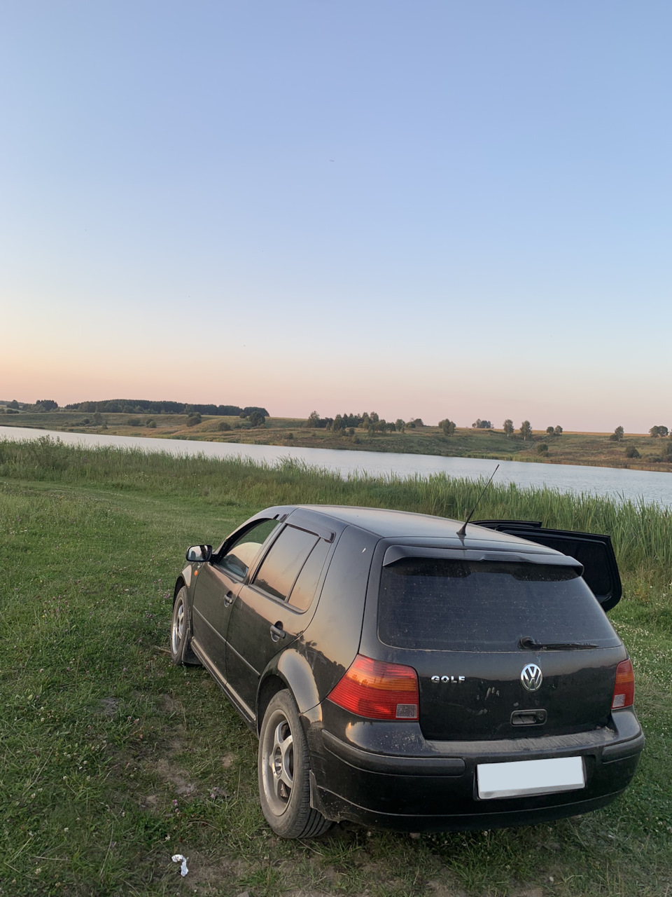 1 путешествие — Козельск — DRIVE2