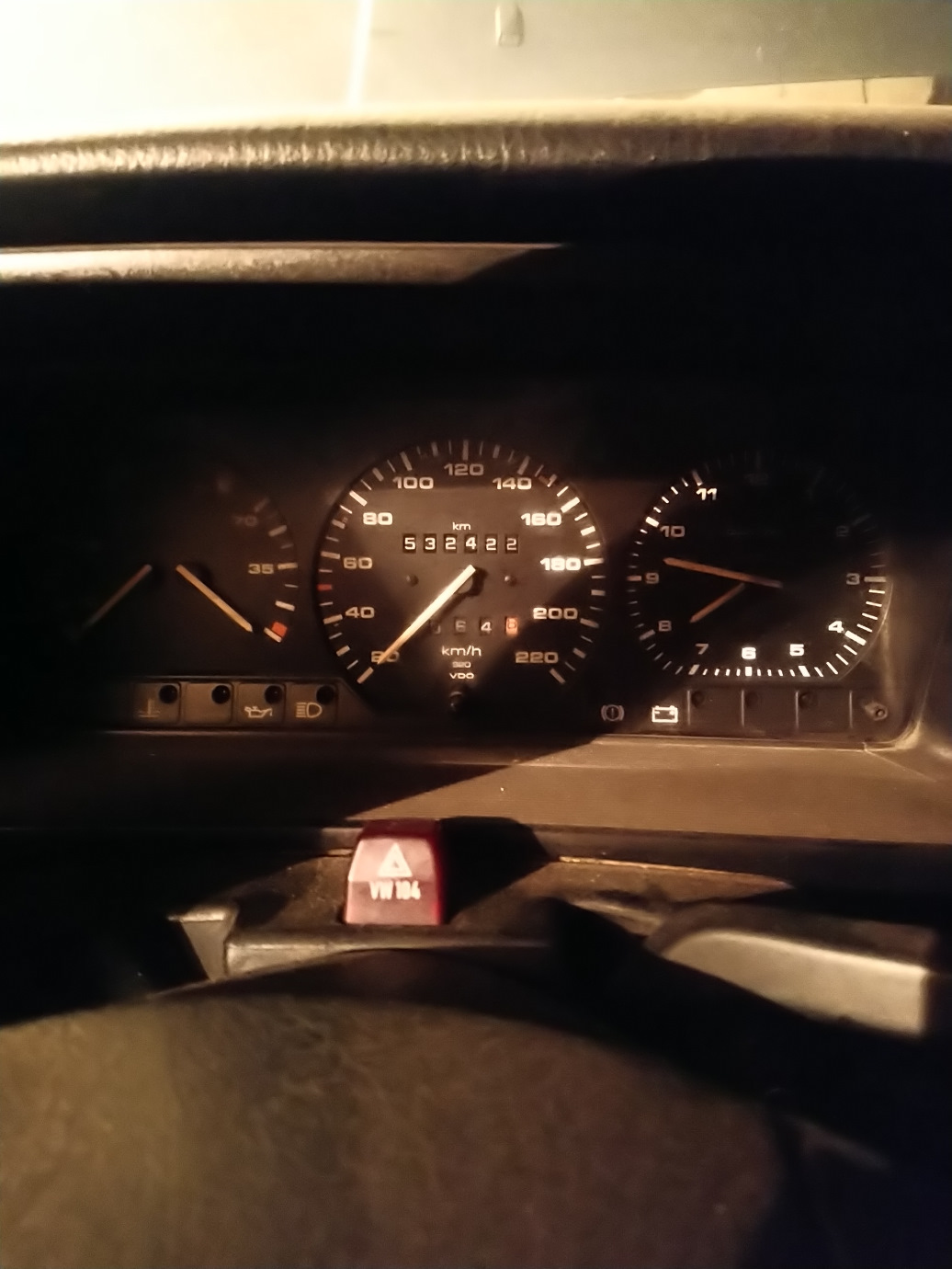 Плановое ТО — замена масла и фильтра — Volkswagen Passat B3, 1,8 л ...