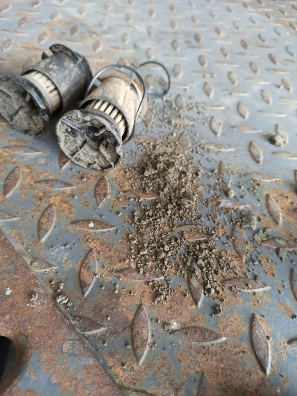 Шлаксити — ГАЗ Газель