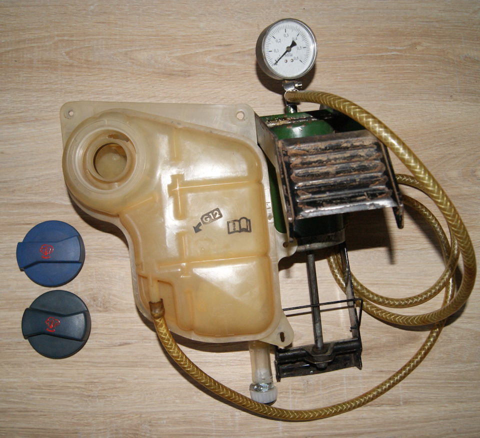 ВЫБИЛО ДАТЧИК ТЕМПЕРАТУРЫ ОЖ: ПРОВЕРИЛИ ДАВЛЕНИЕ СРАБАТЫВАНИЯ ...