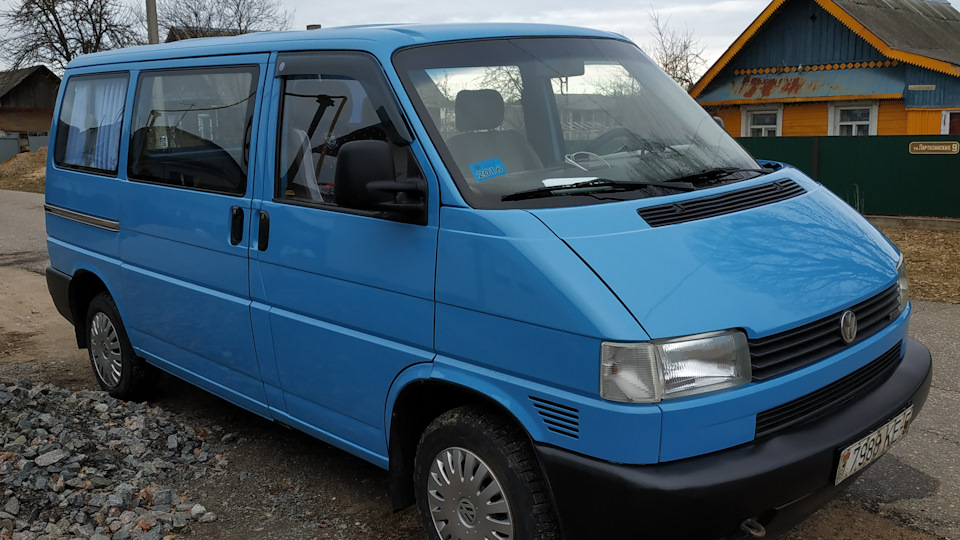 Volkswagen Transporter