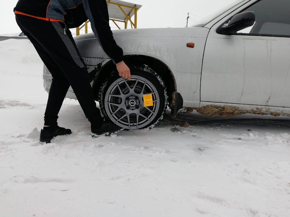 Дисули — Daewoo Nexia (N150), 1,5 л, 2013 года | колёсные диски | DRIVE2