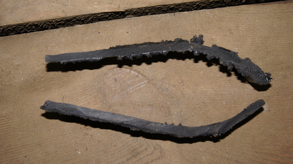 Толщина у стоковых щитков внушительная. ИМХО даже перебор. — Lada Vesta SW (1G)