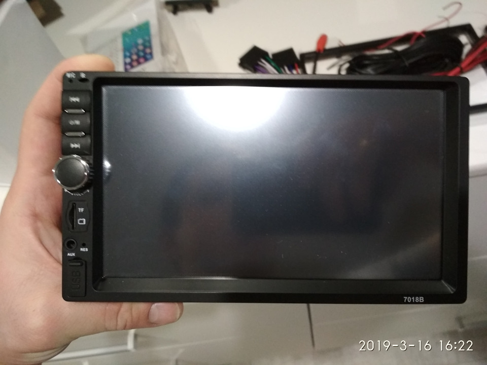 dvr in 7010b магнитола