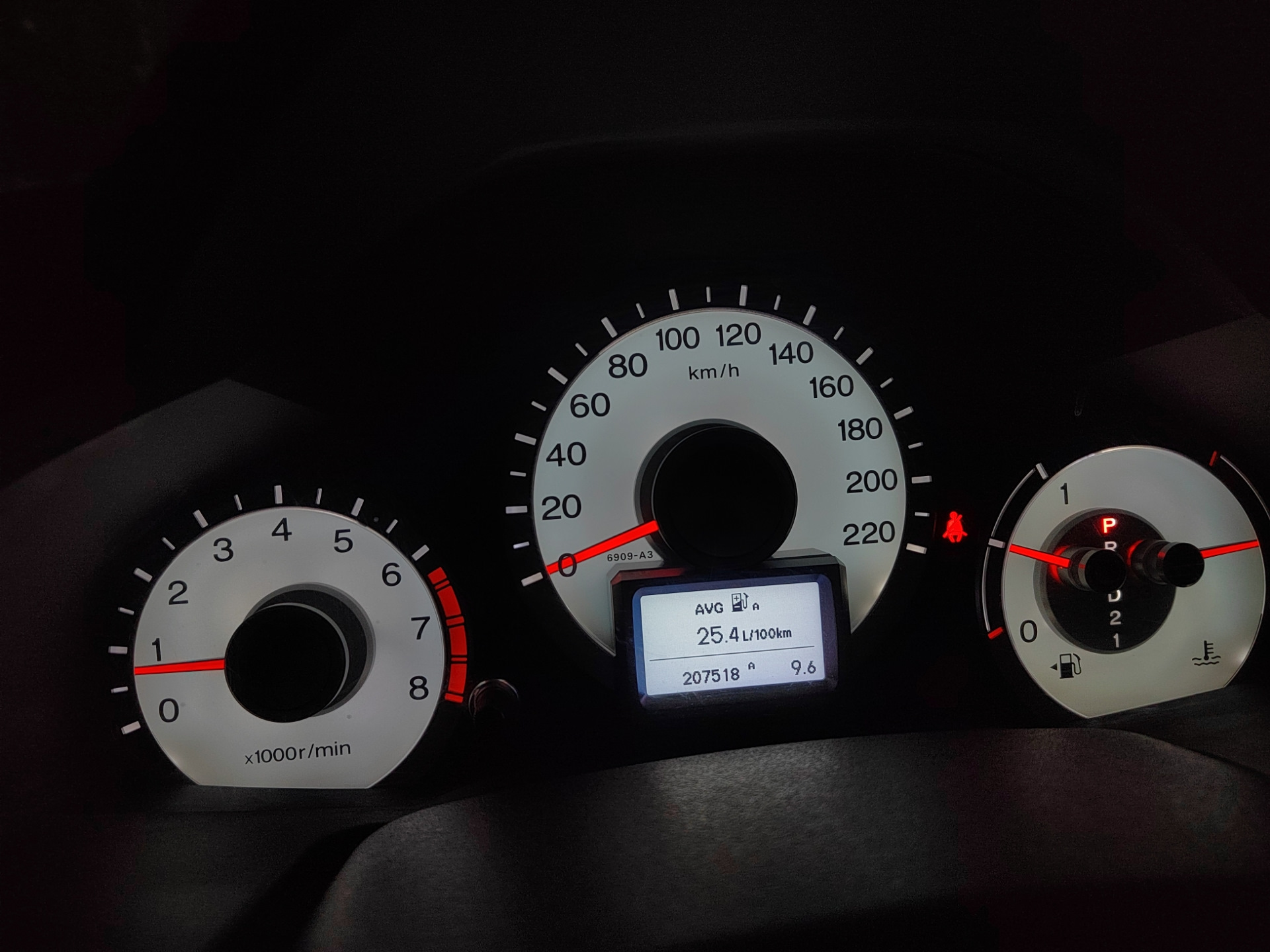 Замена масла/led в туманки. — Honda Pilot (2G), 3,5 л, 2008 года ...