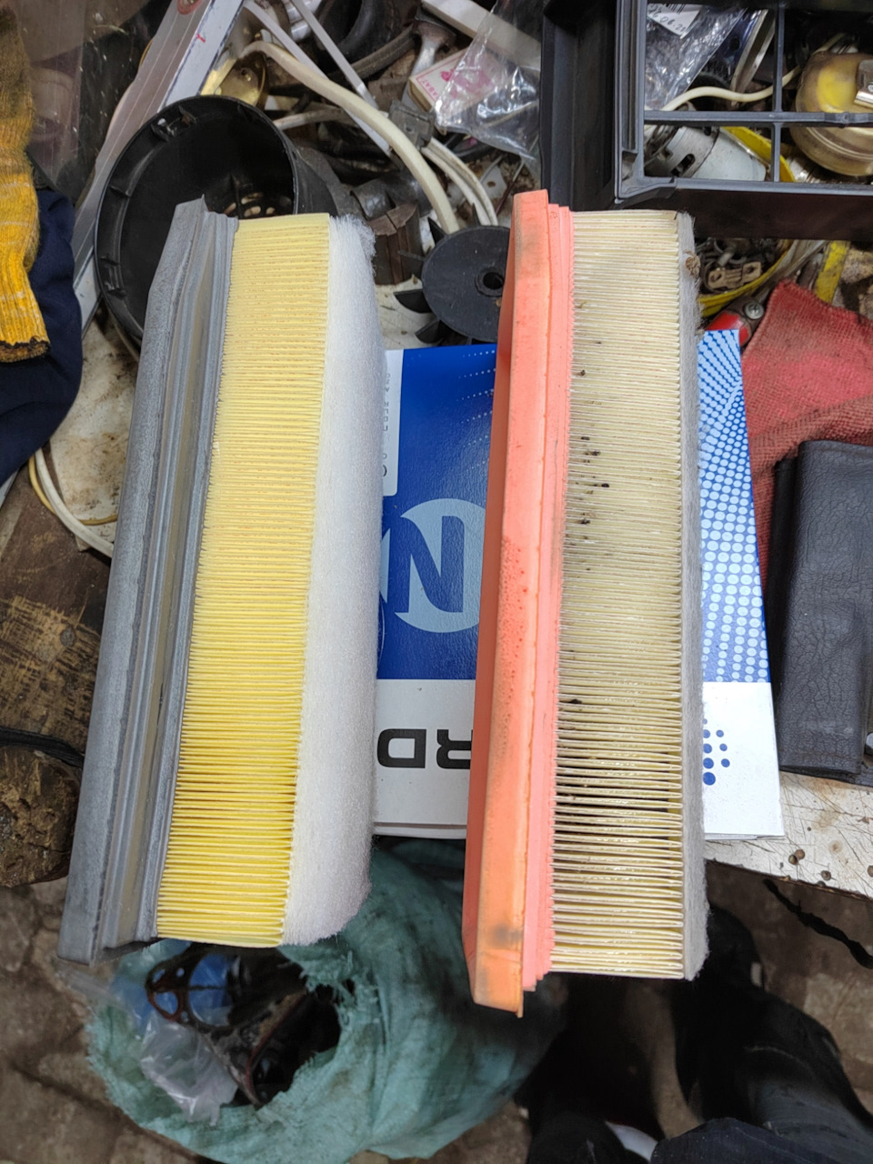 Фото в бортжурнале Lada Vesta (1G)