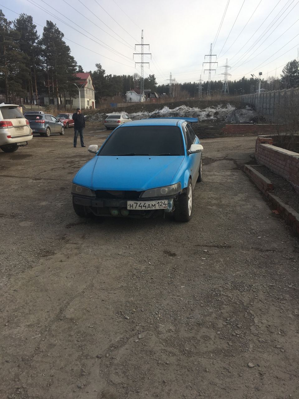 Вентиляторы охлаждения. Не включаются. — Honda Accord (6G), 2 л, 1999 ...