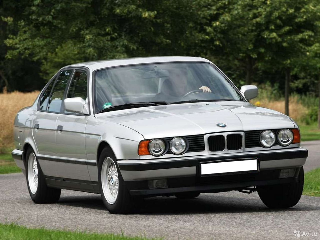 BMW 3 Series 1988