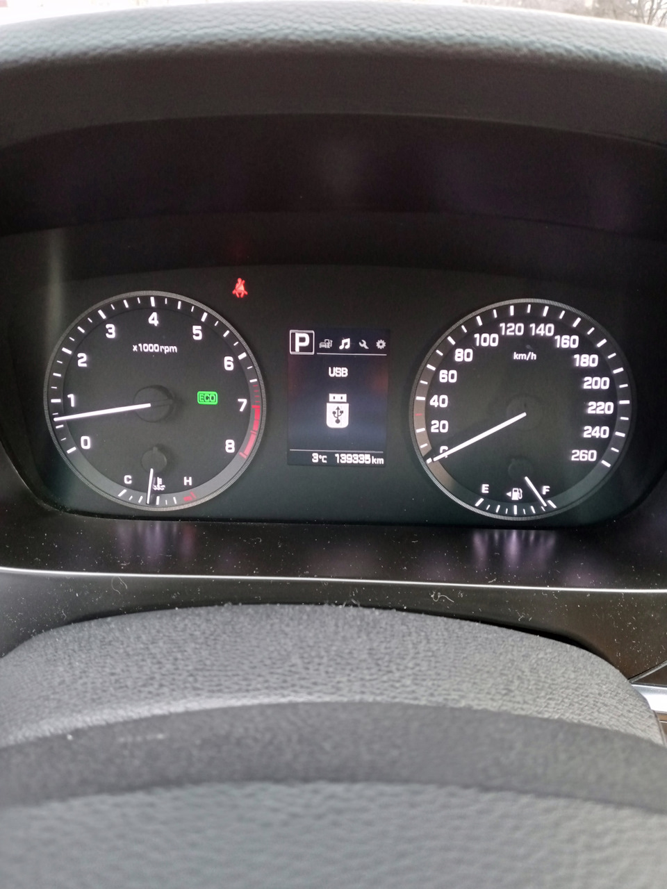 Больше года с последней записи… — Hyundai Sonata VII (LF), 2016 года ...