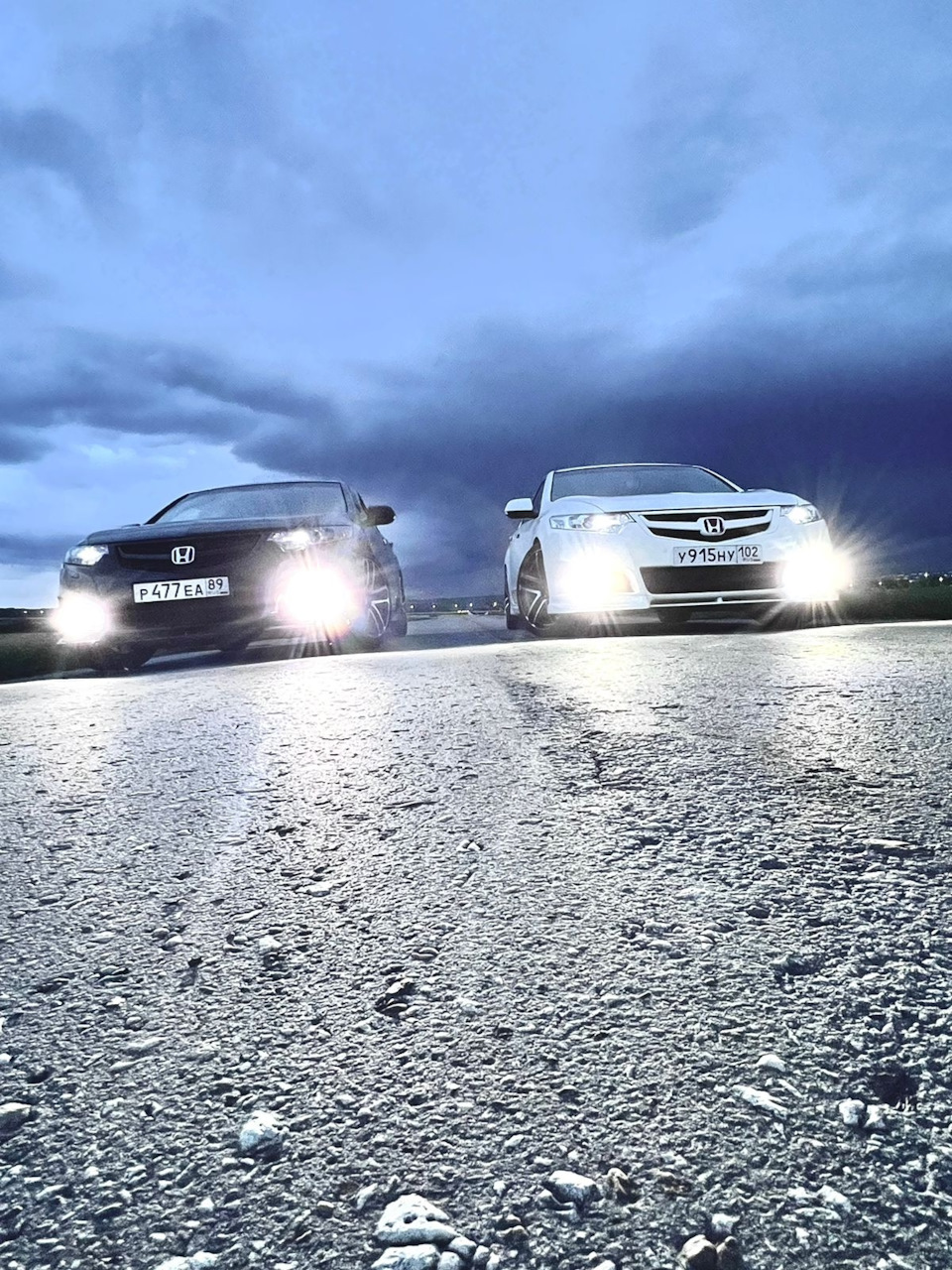 10. — Honda Accord (8G)