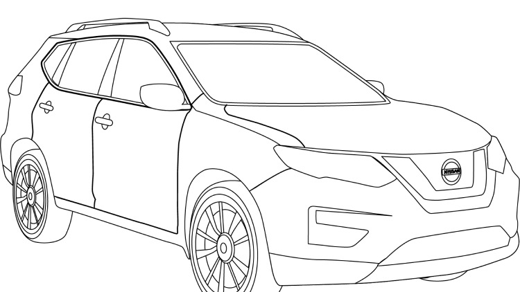 Nissan X-Trail I (t30) 2.0 бензиновый 2006 Трудяга на DRIVE2