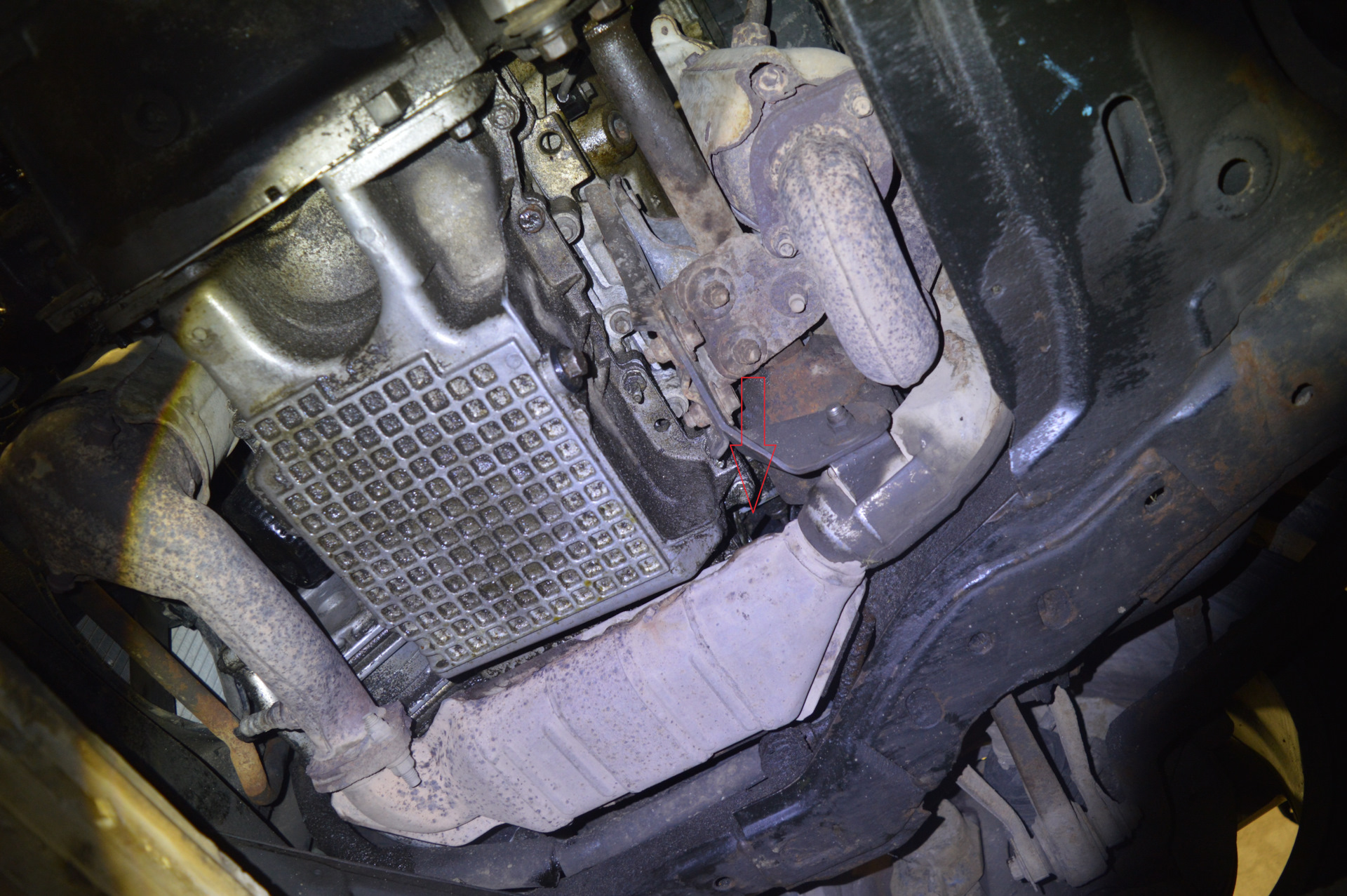 Кольцо уплотнительное датчика коленвала — Mazda 6 (1G) GG, 3 л, 2004 ...