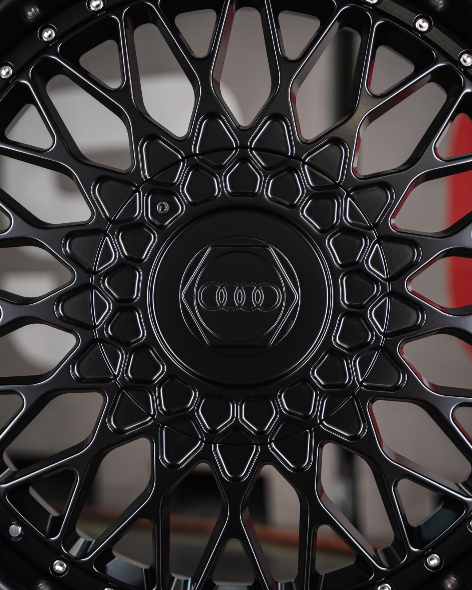 Двусоставные кованые диски Vissol — VISSOL WHEELS на DRIVE2