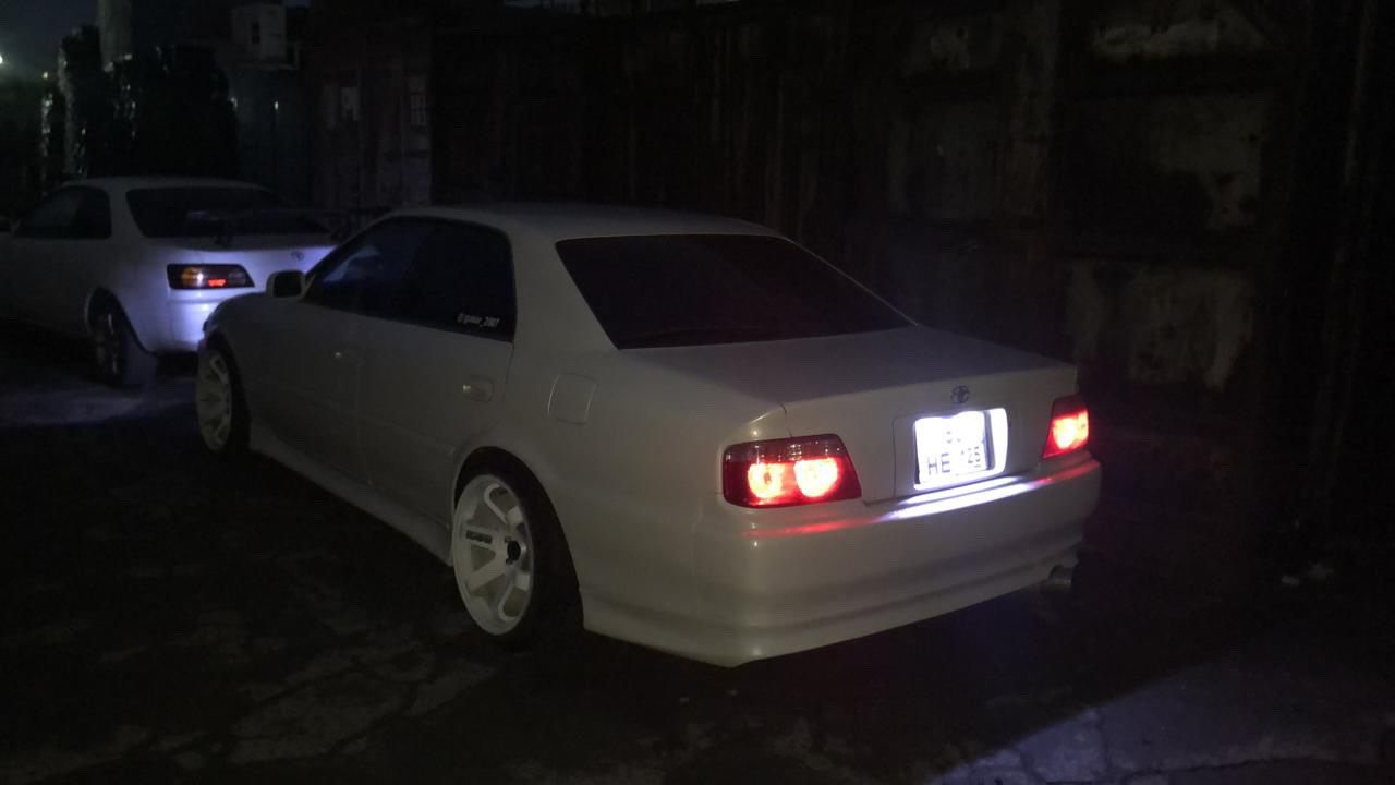 Продали с живым мотором приехала с мертвым — Toyota Chaser (100), 2,5 л,  1998 года | покупка машины | DRIVE2