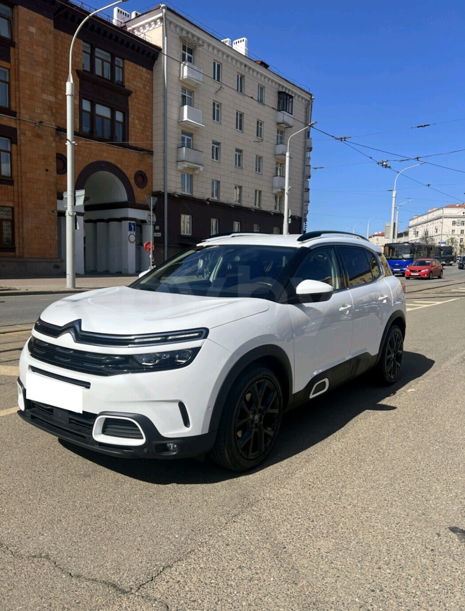 Привет друг ( CITROEN C5 AIRCROSS) — DRIVE2