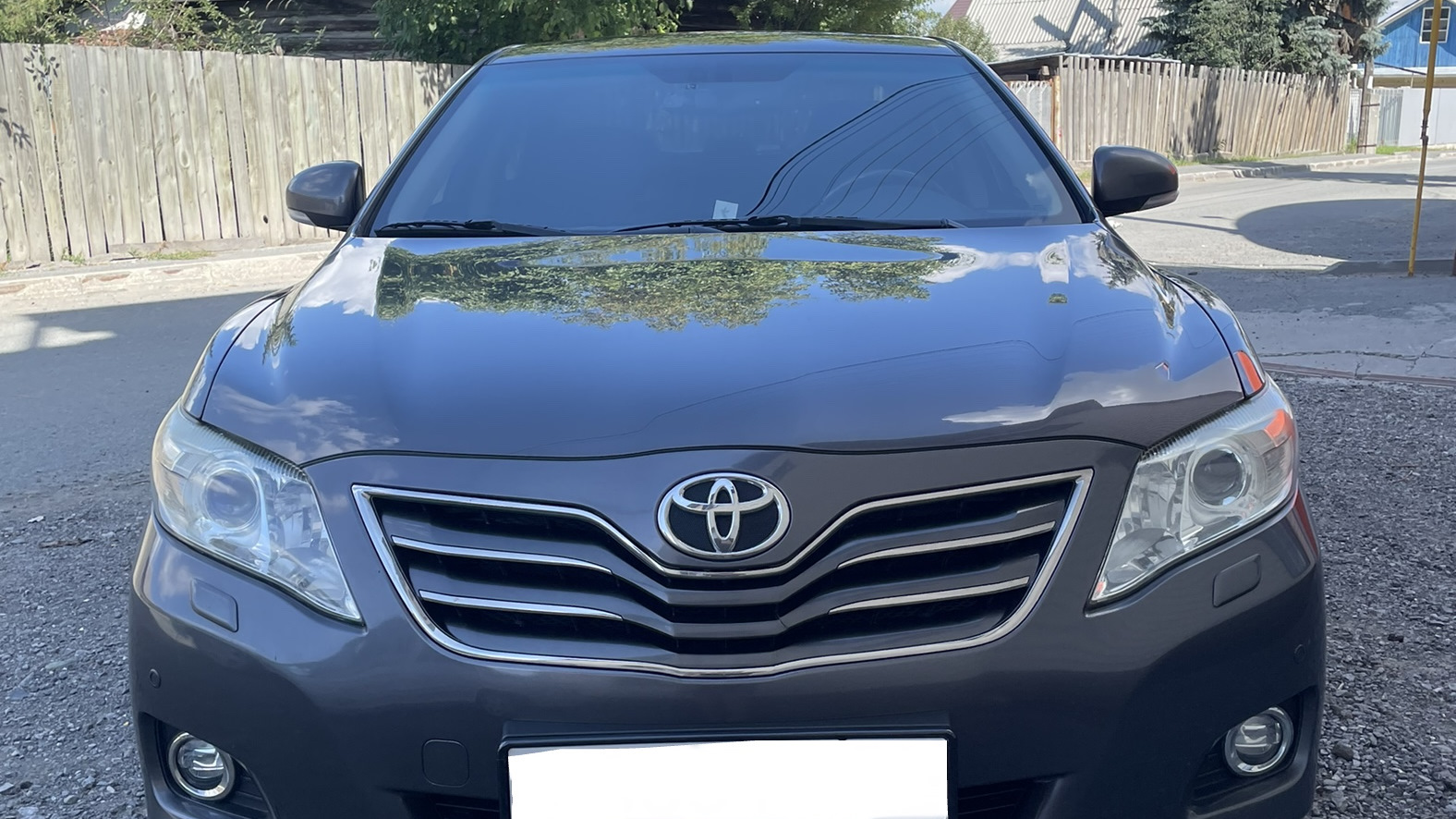 Продажа Toyota Camry (XV40) 2010 (бензин, АКПП) — с историей обслуживания —  DRIVE2.RU