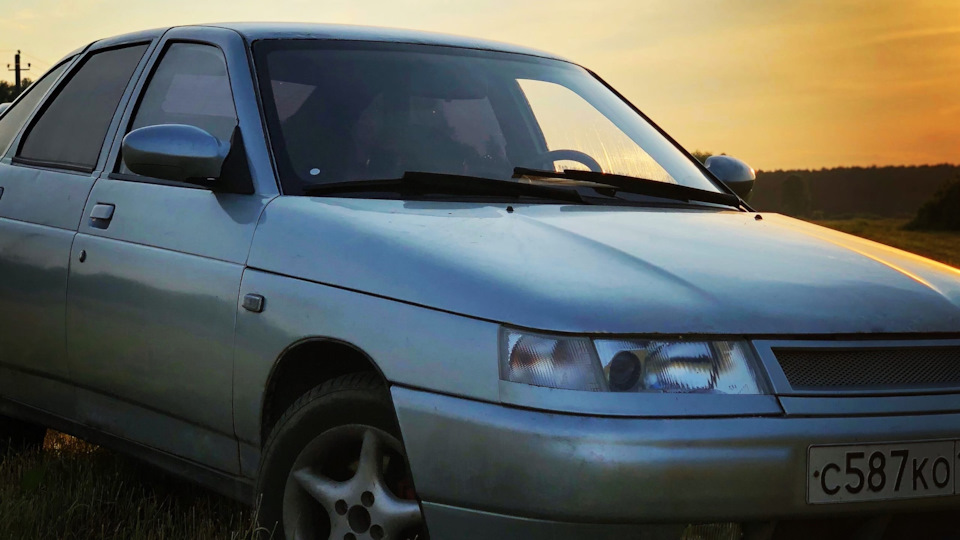 Троит на холодную в мороз — LADA 21120, 1,5 л., 2002 года | поломка ...