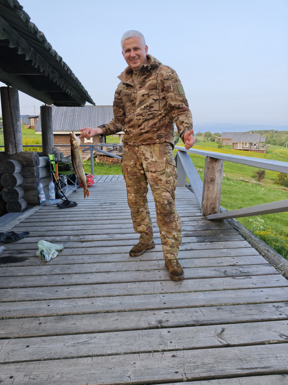 Фото в бортжурнале УАЗ 31519