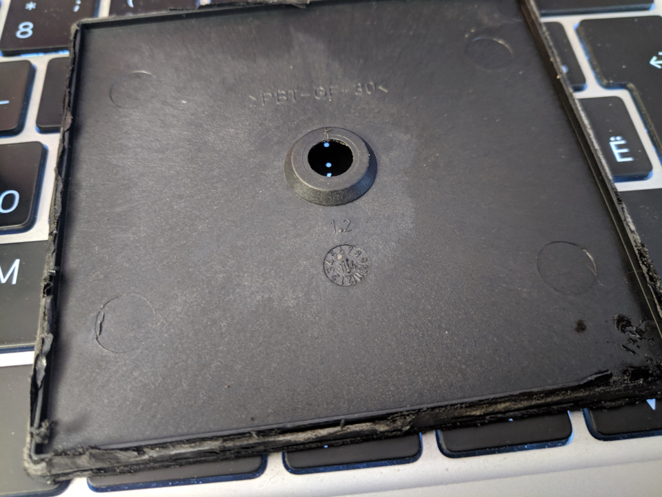 Ремонт блока управления свечей накала — BMW 5 series (E60), 2,5 л ...