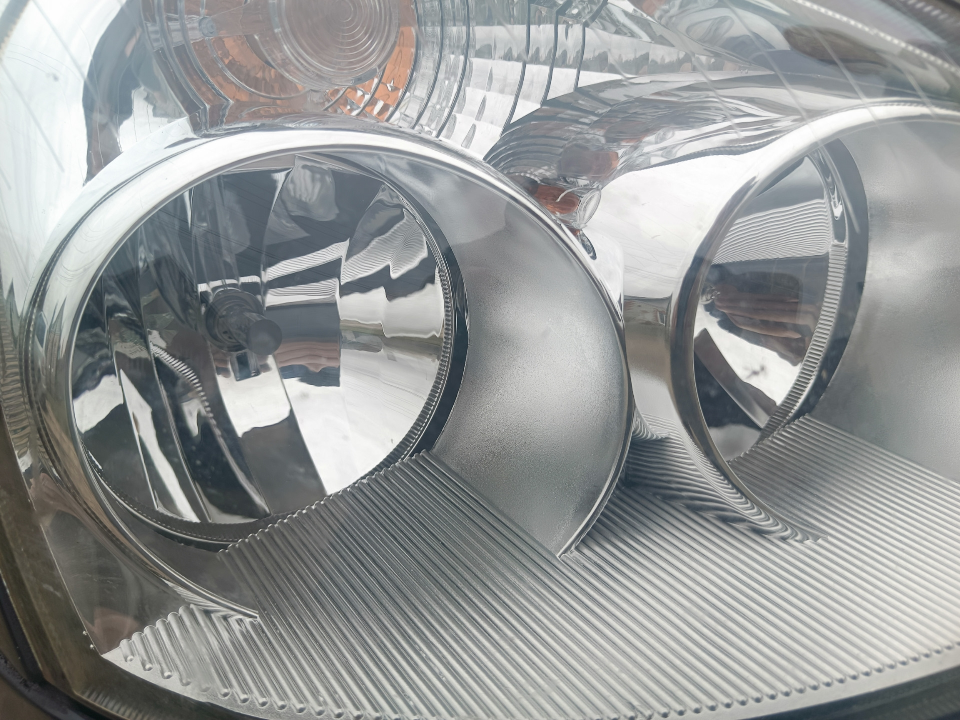6️⃣0️⃣5️⃣Новые лампы💡 на ближний H7 и дальний H1 свет Goodyear — Lada ...