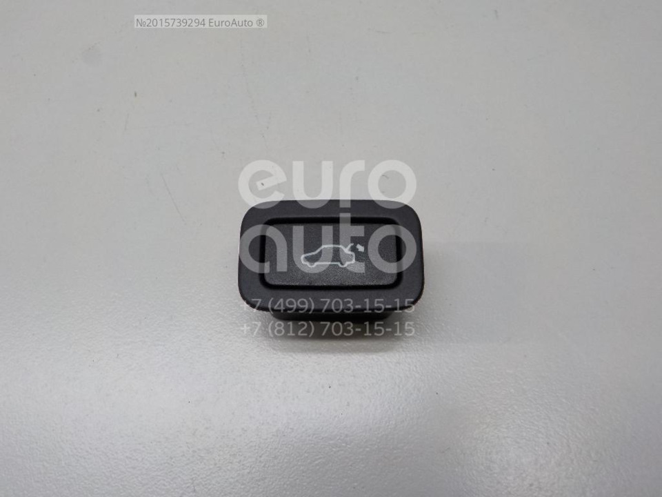 31264960 Кнопка открывания багажника Volvo | Запчасти на DRIVE2