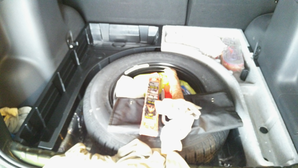 Фото в бортжурнале Renault Duster (1G)