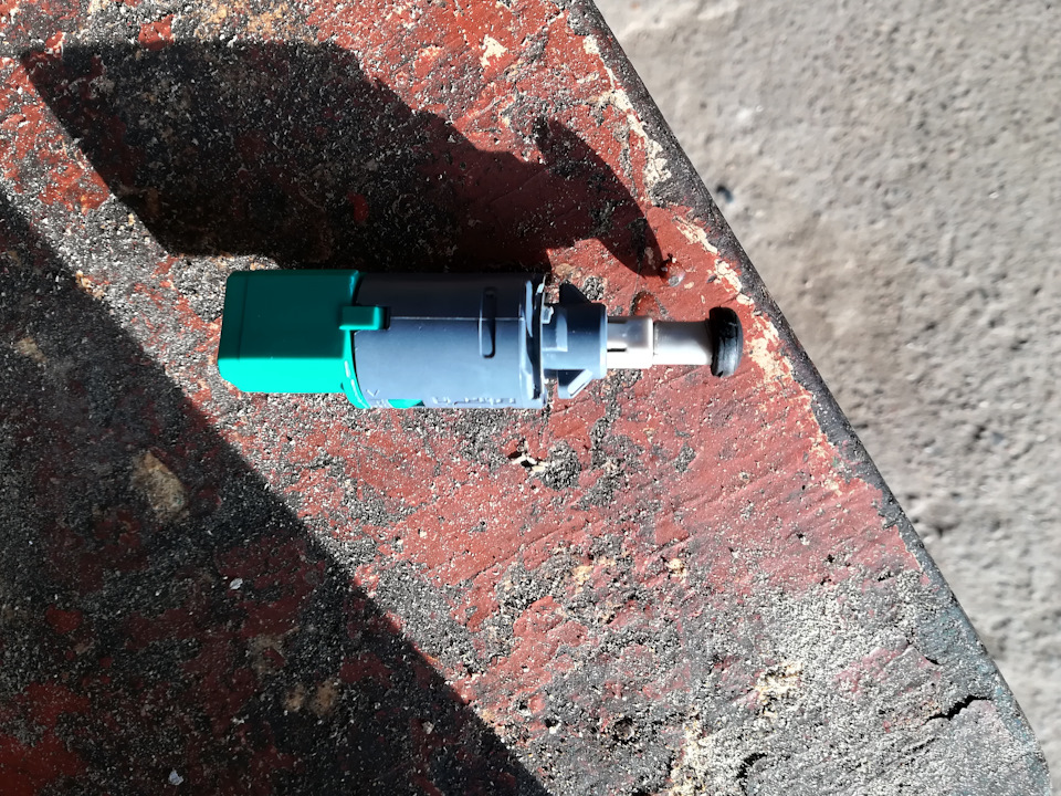 Доработка концевика педали сцепления — Lada Vesta SW (1G), 1,6 л, 2019 ...