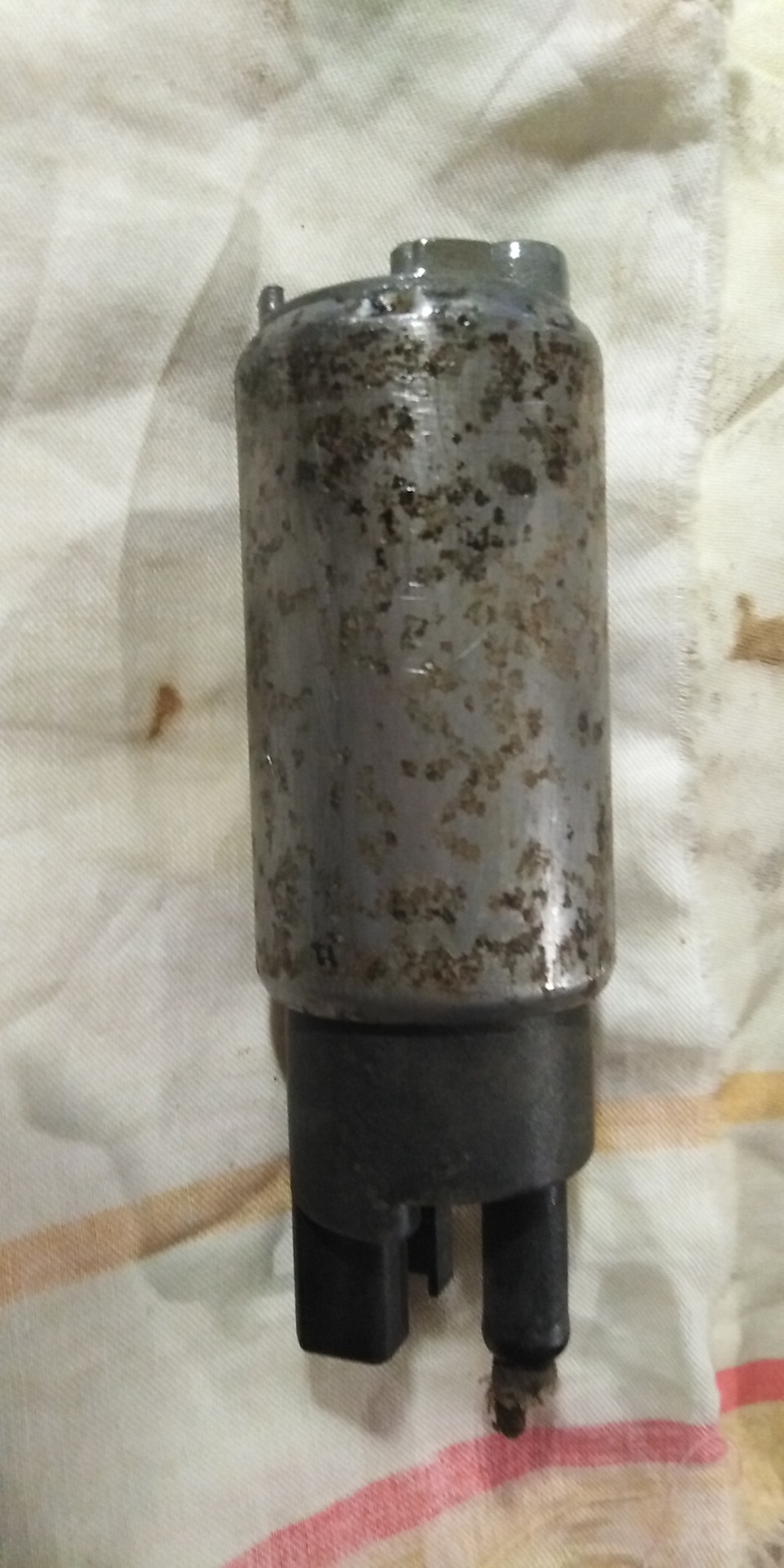 Фото в бортжурнале Mitsubishi Pajero Pinin