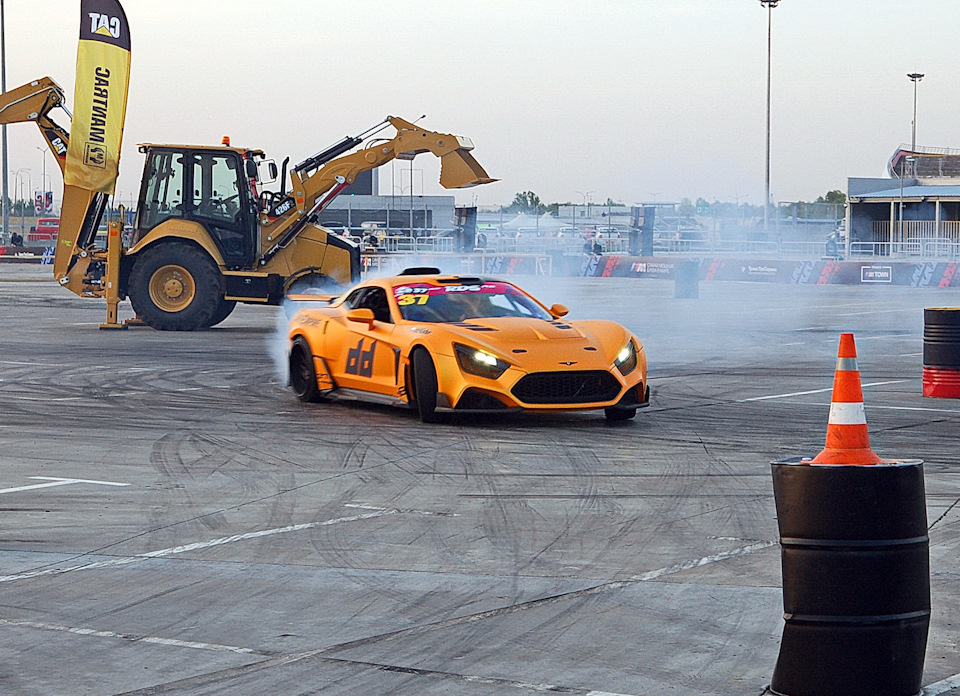 Кабаргин и его Flanker — Nissan Silvia (S15)